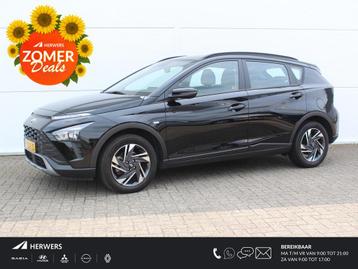 Hyundai Bayon 1.0 T-GDI Comfort / Apple Carplay/Android Auto beschikbaar voor biedingen
