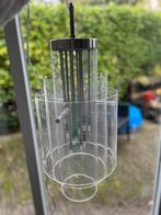 Klassieke hanglamp, Huis en Inrichting, Lampen | Hanglampen, Ophalen, Gebruikt, Kunststof, 50 tot 75 cm