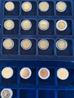 Finland  2 euro munten. UNC. 17 versch., Postzegels en Munten, Munten | Europa | Euromunten, Ophalen of Verzenden, Finland, 2 euro