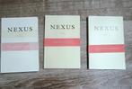 nexus, Boeken, Zo goed als nieuw, Ophalen