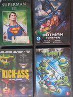 Superhelden dvd's, Vanaf 12 jaar, Ophalen of Verzenden, Zo goed als nieuw
