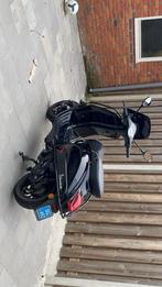 Vespa sprint full option 80cc malossi, Ophalen, Vespa S, Zo goed als nieuw, 80 cc