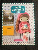 Mijn Gehaakte Pop - Haakboek Isabelle Kessedjian, Hobby en Vrije tijd, Breien en Haken, Ophalen of Verzenden, Zo goed als nieuw