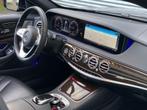 Mercedes S-klasse 560e Lang 4Matic Pano Led Carplay Camera 2, Auto's, Mercedes-Benz, Automaat, Gebruikt, Met garantie (alle), Blauw