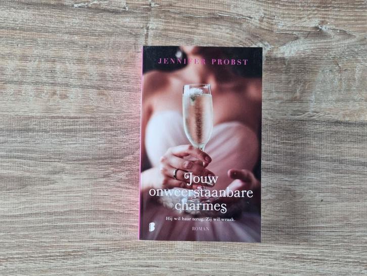 Jennifer Probst - Jouw onweerstaanbare charmes, Boeken, Literatuur, Nieuw, Ophalen of Verzenden