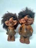 vintage Nyform trollen 115 en 118, Ophalen of Verzenden, Gebruikt, Fantasy