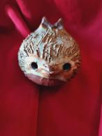 Keramiek Dierenbeeldje-Egel. Pottenbakkerij Briglin, Londen, Ophalen of Verzenden