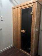 Infrarood sauna te koop, Sport en Fitness, Sauna, Ophalen, Zo goed als nieuw, Infrarood, Complete sauna