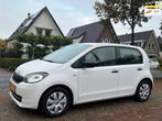 Skoda Citigo 1.0 Greentech Arctic 5 deurs NL-AUTO NAP!, Voorwielaandrijving, Euro 5, Stof, Gebruikt