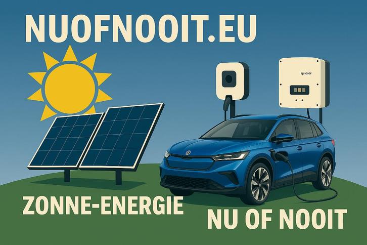 Omvormer en optimizers activeren, Doe-het-zelf en Verbouw, Elektra en Kabels, Gebruikt, Overige typen, Verzenden
