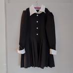 Jurk wednesday 152, Ophalen of Verzenden, Zo goed als nieuw, Meisje, Jurk of Rok