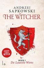 The Witcher, Boeken, Fantasy, Ophalen, Andrzej Sapkowski, Zo goed als nieuw