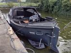 Stoere Stout 750 met 30 pk Suzuki, Watersport en Boten, Sloepen, Ophalen, 10 tot 30 pk, 6 meter of meer, Zo goed als nieuw
