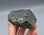 Magnetiet - Zillertal, Oostenrijk, Ophalen of Verzenden, Mineraal