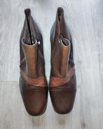 Lorenzo Luciano Bruine Enkellaarzen Dames - Maat 42, Lorenzo Luciano, Bruin, Lage of Enkellaarzen, Nieuw