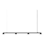 Nieuwe Normann Copenhagen Hat linear lamp, large, Ophalen of Verzenden, Nieuw, Metaal, Minder dan 50 cm