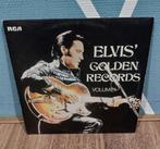 Elvis Presley Golden Records, Ophalen of Verzenden, Zo goed als nieuw, 12 inch