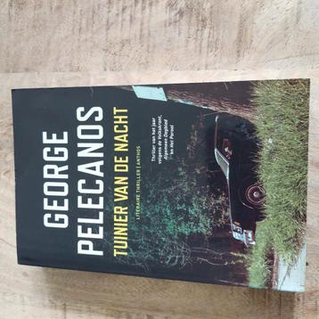 George Pelecanos - Tuinier van de nacht beschikbaar voor biedingen