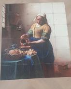 Ixxi Melkmeisje 100x120 cm, Huis en Inrichting, Oorspronkelijke maker, Ophalen of Verzenden, 100 tot 125 cm, 75 cm of meer