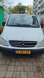 Vito DC 2009 w639 export of sloop, Ophalen of Verzenden