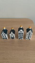 KLM huisjes 30-36-46-65, Verzamelen, KLM Huisjes, Ophalen of Verzenden, Zo goed als nieuw, Gevuld
