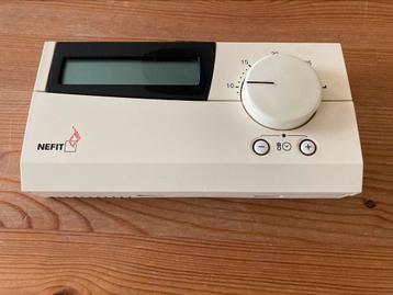Nefit ModuLine 30 Klokthermostaat beschikbaar voor biedingen