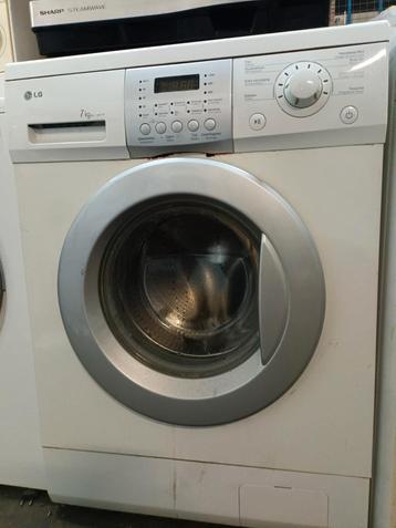 LG WC4481TP wasmachine 7 Kg beschikbaar voor biedingen