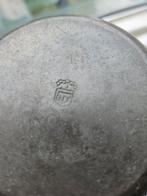 Vintage Tinnen Kan - Henkell & Co., Antiek en Kunst, Antiek | Tin, Ophalen of Verzenden