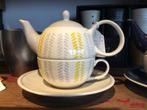 Tea for one, Huis en Inrichting, Keuken | Servies, Nieuw, Ophalen of Verzenden, Overige stijlen, Kop(pen) en/of Schotel(s)