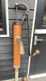 Hand pomp koper, Ophalen, Gebruikt, Overige typen