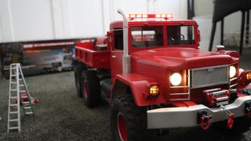 RC Crawler CrossRC HC-6 beschikbaar voor biedingen