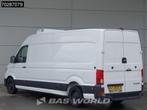 Volkswagen Crafter 140pk Koelwagen Automaat Thermo King V-20, Auto's, Bestelauto's, Automaat, Stof, Gebruikt, Euro 6