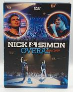 Te koop: Nick & Simon - Overall Ahoy' 2009 DVD, Gebruikt, Alle leeftijden, Boxset, Muziek en Concerten