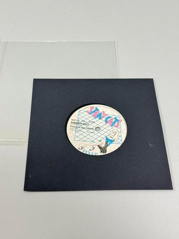 STRAY CATS Runaway Boys 7" Vinyl UK 1980 SCAT 1 Brian Setzer beschikbaar voor biedingen