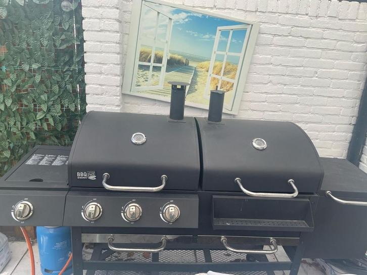 BBQ - Ruime Grill voor de Liefhebber!, Tuin en Terras, Elektrische barbecues, Gebruikt, Ophalen of Verzenden