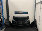 Peugeot Expert Complete Voorkop Voorfront zwart mistlampen, Gebruikt, -, Voor, -
