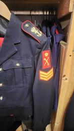Korps Mariniers uniform Sergeant  VBL, Ophalen of Verzenden, Marine, Nederland