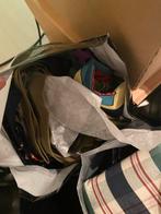 Coupons 3 tassen vol, Hobby en Vrije tijd, Stoffen en Lappen, 120 cm of meer, 200 cm of meer, Ophalen of Verzenden, Zo goed als nieuw