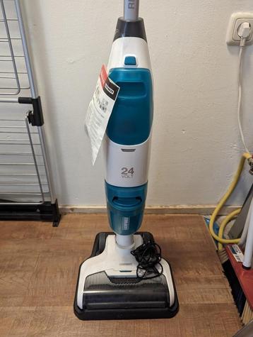  Leifheit Regulus Aqua PowerVac – Nat- en droogzuiger (24V) beschikbaar voor biedingen