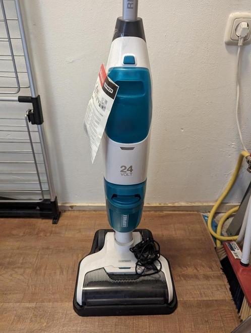 Leifheit Regulus Aqua PowerVac – Nat- en droogzuiger (24V), Witgoed en Apparatuur, Stofzuigers, Zo goed als nieuw, Waterstofzuiger