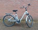 Flyer electrische fiets 36 volt, Fietsen en Brommers, Overige merken, Gebruikt, 50 km per accu of meer, 51 tot 55 cm