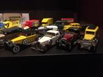 Matchbox, Solido, Models of Yesterday, Ophalen of Verzenden, Zo goed als nieuw, Auto
