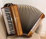 Accordeon Brandoni met Picollo, Overige merken, Met riemen, Ophalen of Verzenden, Zo goed als nieuw