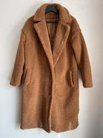 jas dames teddy bont jas bruin, Studio 22, Bruin, Maat 42/44 (L), Ophalen of Verzenden
