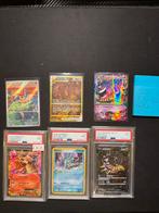 Pokemon kaarten/slabs te koop/ruil, Hobby en Vrije tijd, Ophalen of Verzenden