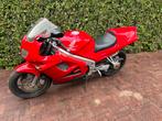 Honda vfr750 F 1994 rood 101pk, 4 cilinders, Meer dan 35 kW, 748 cc, Sport