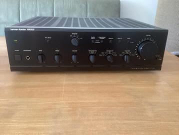 Harman / Kardon HK6600 high current amp + phono MM MC 10,5kg beschikbaar voor biedingen
