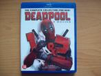 Deadpool 1 & 2 (3-disc) Supderduper Cut, Cd's en Dvd's, Blu-ray, Ophalen of Verzenden, Zo goed als nieuw, Actie