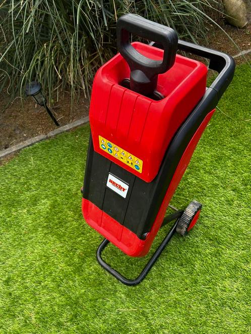 Hakselaar, Tuin en Terras, Hakselaars, Zo goed als nieuw, Ophalen of Verzenden