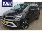 Opel Crossland 1.2 Turbo Elegance 360 Camera l Parkeer senso, Auto's, Gebruikt, Euro 6, 1199 cc, Bedrijf